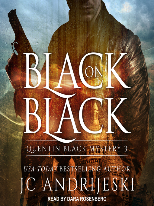 Cover image for Black On Black